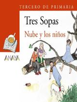 Livro - Blister Nube Y Los Ninos - 3º De Primaria