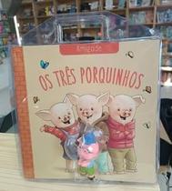 Livro blister - os tres porquinhos