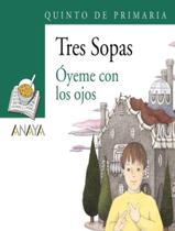 Livro - Blister - Oyeme Con Los Ojos (Quinto De Primaria) Livro - Blister - Oyeme Con Los Ojos (Quinto De Primaria)