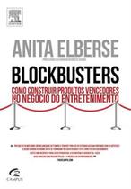 Livro - Blockbusters Livro - Blockbusters