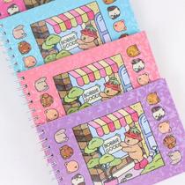 Livro Bloco Colorir Bobbie Goods 50 Desenhos Coloring Book Alta Gramatura
