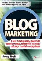 Livro - Blog marketing