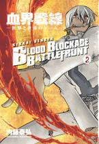 Livro - Blood Blockade Battlefront - Vol. 02
