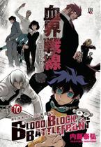 Livro - Blood Blockade Battlefront - Vol. 10
