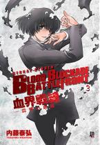 Livro - Blood Blockade Battlefront - Vol. 3