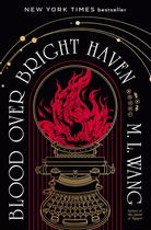 Livro Blood Over Bright Haven, de Del Rey