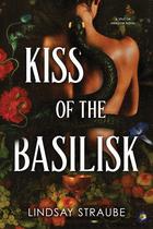 Livro Bloom Books Kiss of the Basilisk (edição padrão) Livro Bloom Books Kiss of the Basilisk (edição padrão)