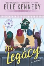 Livro Bloom Books The Legacy Off-Campus 5 Livro Bloom Books The Legacy Off-Campus 5