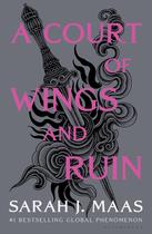 Livro Bloomsbury A Court of Wings and Ruin 3 Livro Bloomsbury A Court of Wings and Ruin 3