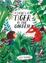 Livro Bloomsbury Há um Tigre no Jardim Livro Bloomsbury Há um Tigre no Jardim