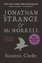 Livro Bloomsbury Publishing Jonathan Strange e Sr. Norrell