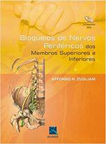 Livro - Bloqueios de Nervos Periféricos dos Membros Superiores Inferiores