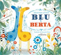 Livro - Blu e Berta