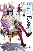 Livro - Blue Exorcist Vol. 04