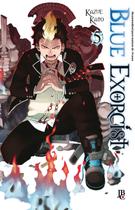 Livro - Blue Exorcist Vol. 05 Livro - Blue Exorcist Vol. 05