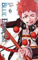 Livro - Blue Exorcist Vol. 06 Livro - Blue Exorcist Vol. 06