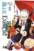 Livro - Blue Exorcist - Vol. 07 Livro - Blue Exorcist - Vol. 07