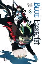 Livro - Blue exorcist - Vol. 08 Livro - Blue exorcist - Vol. 08