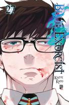 Livro - Blue Exorcist Vol. 27 Livro - Blue Exorcist Vol. 27