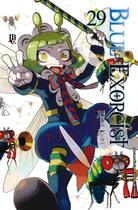 Livro - Blue Exorcist Vol. 29