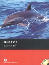 Livro - Blue Fins With Cd - MACMILLAN BR