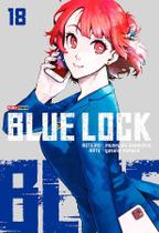 Livro - Blue Lock Vol. 18