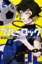 Livro - Blue Lock Vol. 2