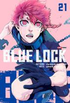 Livro - Blue Lock Vol. 21