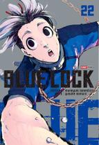 Livro - Blue Lock Vol. 22