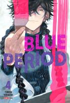 Livro - Blue Period - 04 Livro - Blue Period - 04