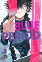Livro - Blue Period - 04