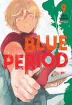 Livro - Blue Period Vol. 9