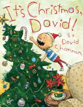 Livro Blue Sky Press É Natal, David! de David Shannon