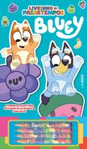 Livro - Bluey Livrinho de Passatempos Livro - Bluey Livrinho de Passatempos