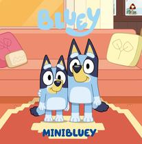 Livro - Bluey Livro de História - Minibluey Livro - Bluey Livro de História - Minibluey