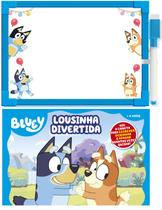 Livro - Bluey Lousinha Divertida - Alfabeto