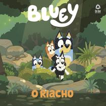 Livro - Bluey: O Riacho