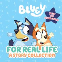 Livro Bluey: Para a Vida Real - Coleção de Histórias