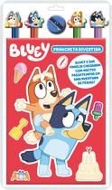 Livro - Bluey Prancheta Divertida Livro - Bluey Prancheta Divertida