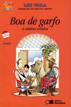 Livro - Boa de garfo e outros contos