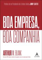 Livro - Boa empresa, boa companhia Livro - Boa empresa, boa companhia