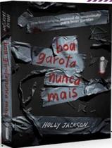 Livro Boa Garota Nunca Mais Holly Jackson