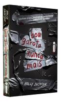 Livro Boa Garota Nunca Mais Holly Jackson