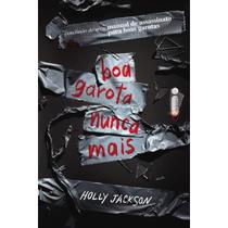 Livro - Boa garota nunca mais