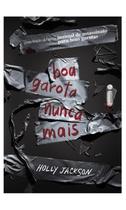 Livro - Boa garota nunca mais Livro - Boa garota nunca mais