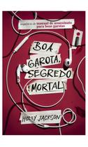 Livro - Boa garota, segredo mortal Livro - Boa garota, segredo mortal