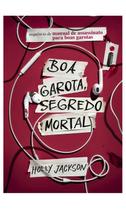 Livro - Boa garota, segredo mortal