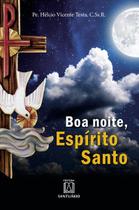 Livro - Boa noite, Espírito Santo