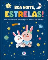 Livro - Boa noite, estrelas!