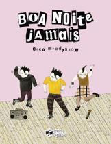 Livro - Boa noite jamais